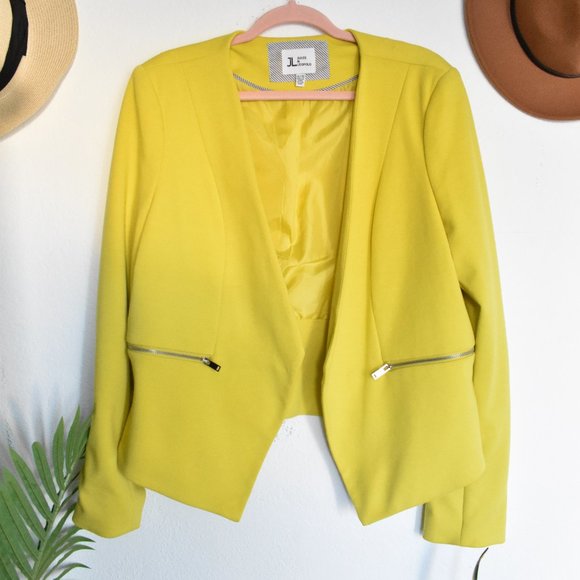 Jules & Leopold Jackets & Blazers - NEW Jules & Leopold Structured Blazer